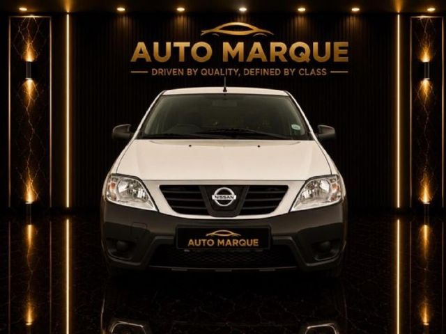 2024 Nissan NP200 1.6 A/C Safety Pack, photo 2
