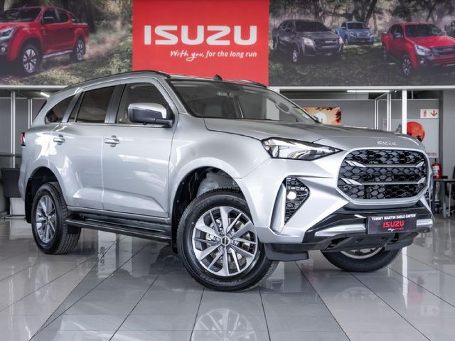 2026 Isuzu Mu-x 3.0D HR LSE Auto