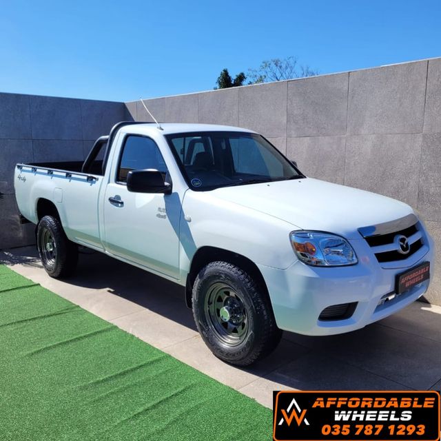2011 Mazda BT-50 2.6i Drifter 4x4 Single-Cab
