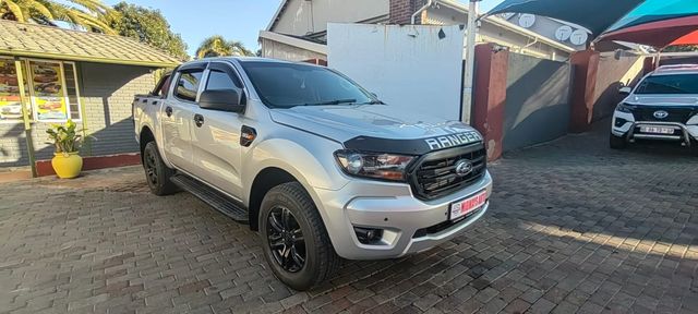 2021 Ford Ranger 2.2 TDCi XL Auto Double-Cab