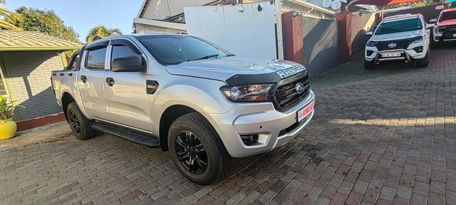 2021 Ford Ranger 2.2 TDCi XL Auto Double-Cab, photo 2