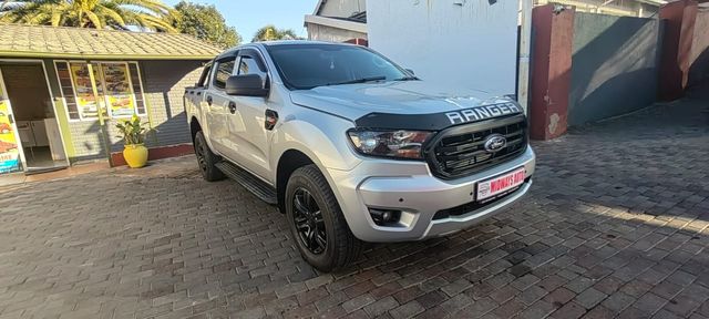 2021 Ford Ranger 2.2 TDCi XL Auto Double-Cab, photo 3