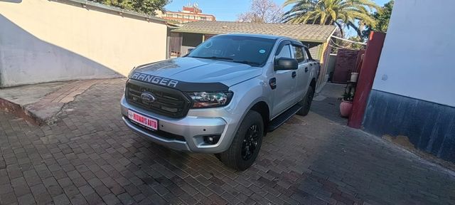 2021 Ford Ranger 2.2 TDCi XL Auto Double-Cab, photo 4