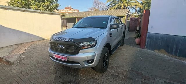 2021 Ford Ranger 2.2 TDCi XL Auto Double-Cab, photo 5