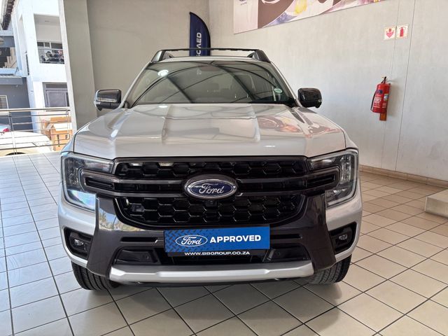 2023 Ford Ranger 2.0D Bi-Turbo Wildtrak 4X4 Double Cab Auto, photo 3