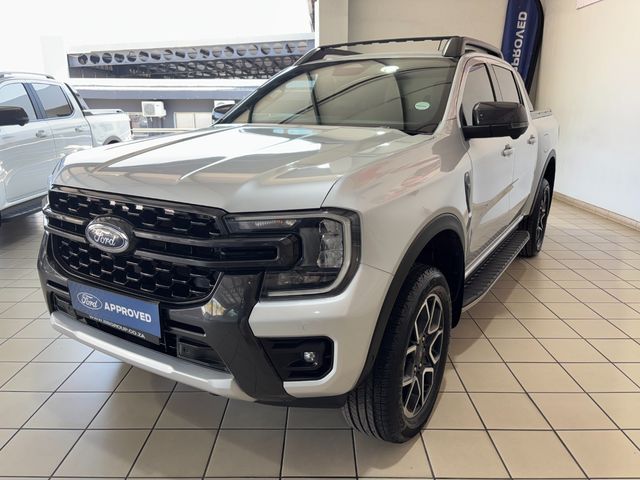 2023 Ford Ranger 2.0D Bi-Turbo Wildtrak 4X4 Double Cab Auto, photo 4