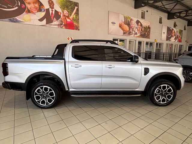 2023 Ford Ranger 2.0D Bi-Turbo Wildtrak 4X4 Double Cab Auto, photo 5