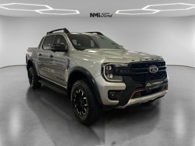 2026 Ford Ranger 2.0D Bi-Turbo Wildtrak X AWD Double-Cab Auto