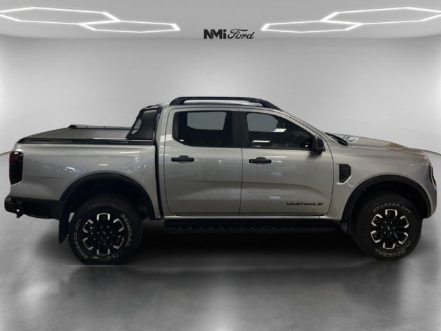 2026 Ford Ranger 2.0D Bi-Turbo Wildtrak X AWD Double-Cab Auto, photo 2