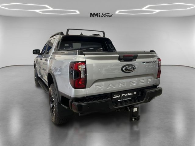 2026 Ford Ranger 2.0D Bi-Turbo Wildtrak X AWD Double-Cab Auto, photo 4