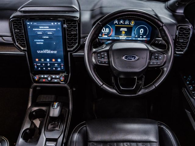 2026 Ford Everest 3.0D V6 Platinum AWD Auto, photo 3