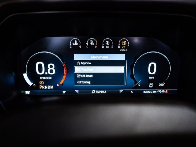 2026 Ford Everest 3.0D V6 Platinum AWD Auto, photo 4