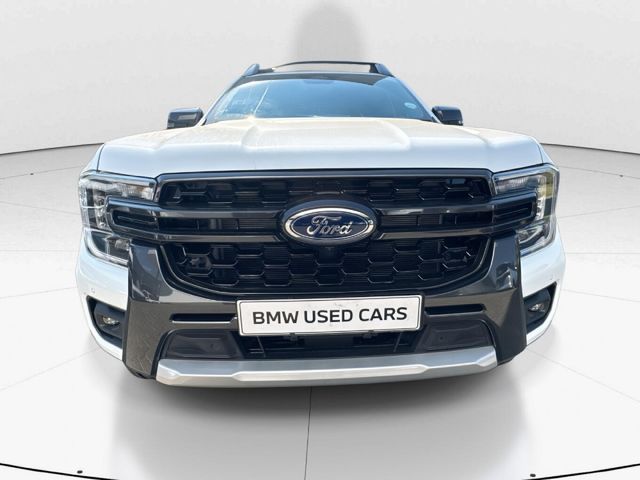 2026 Ford Ranger 3.0D V6 Wildtrak AWD Double Cab Auto, photo 2