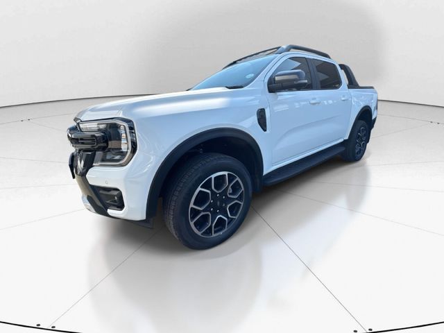 2026 Ford Ranger 3.0D V6 Wildtrak AWD Double Cab Auto, photo 3