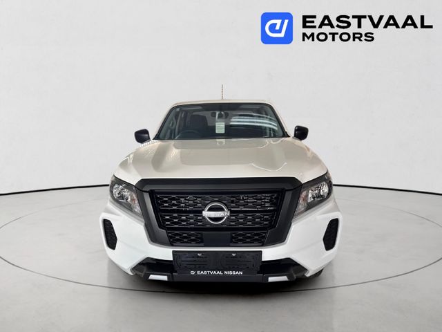 2026 Nissan Navara 2.5 DDTi SE Plus Auto Double-Cab, photo 2