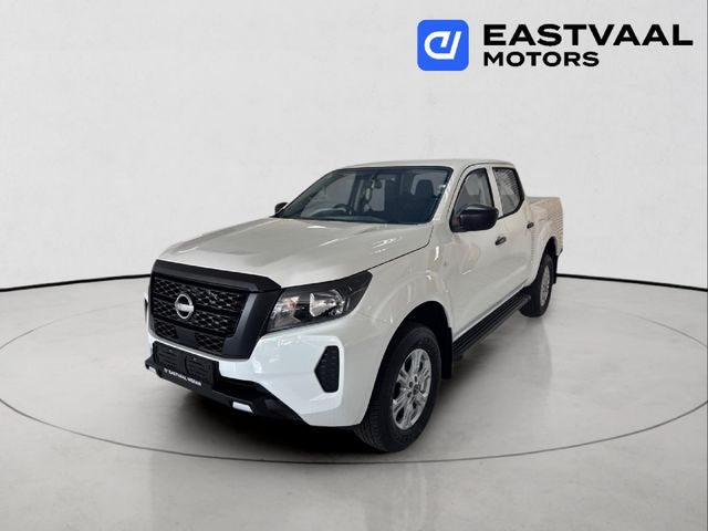 2026 Nissan Navara 2.5 DDTi SE Plus Auto Double-Cab, photo 3