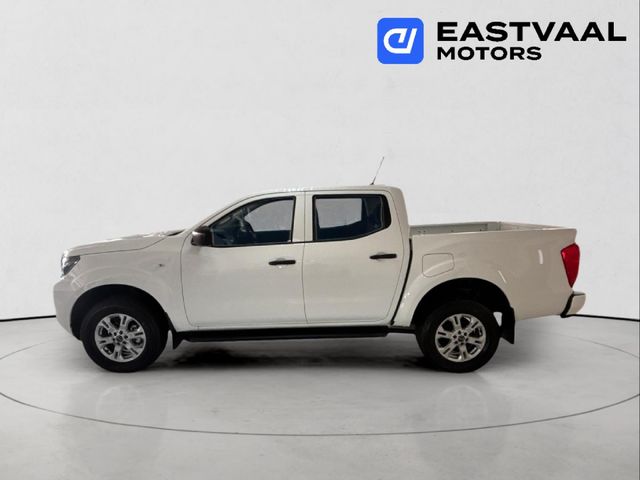 2026 Nissan Navara 2.5 DDTi SE Plus Auto Double-Cab, photo 4