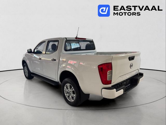 2026 Nissan Navara 2.5 DDTi SE Plus Auto Double-Cab, photo 5