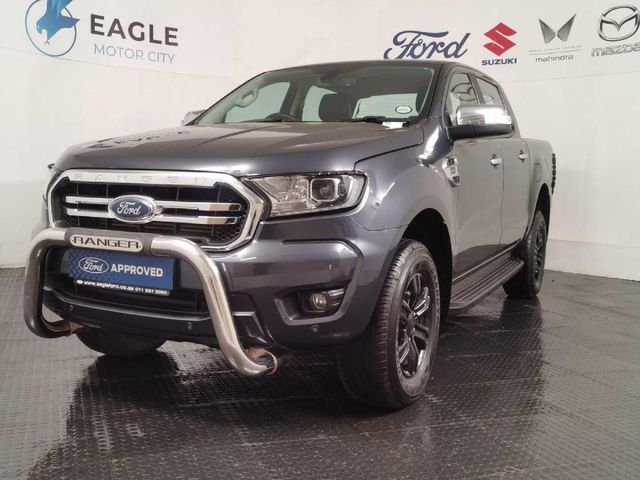 2023 Ford Ranger 2.0D XLT Auto Double-Cab, photo 3