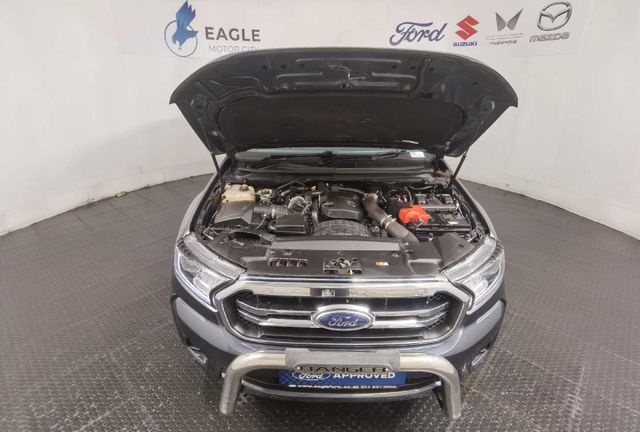 2023 Ford Ranger 2.0D XLT Auto Double-Cab, photo 4