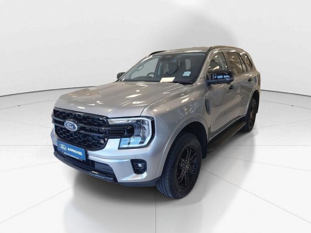 2026 Ford Everest 2.0D Bi-Turbo Sport 4x4 Auto, photo 3