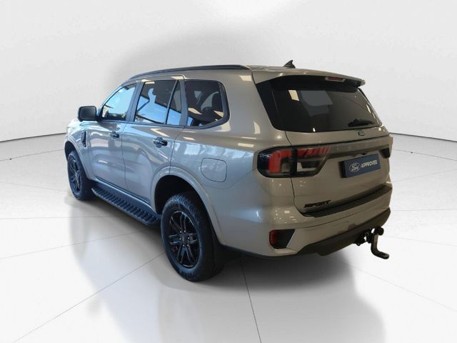 2026 Ford Everest 2.0D Bi-Turbo Sport 4x4 Auto, photo 5