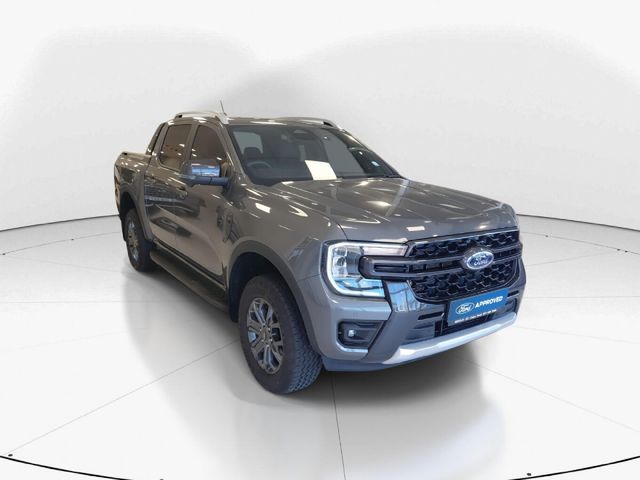 2026 Ford Ranger 3.0D V6 Wildtrak AWD Double Cab Auto