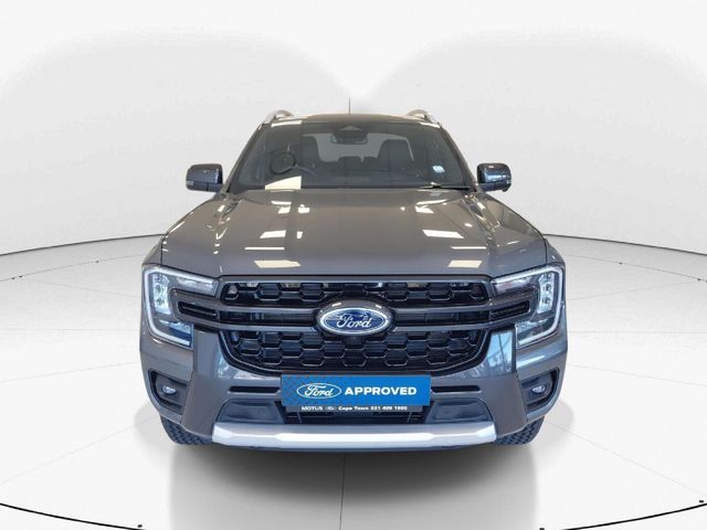 2026 Ford Ranger 3.0D V6 Wildtrak AWD Double Cab Auto, photo 2