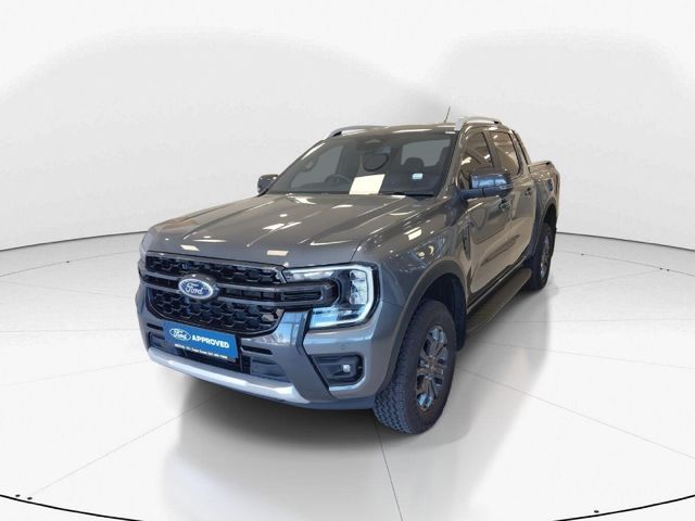 2026 Ford Ranger 3.0D V6 Wildtrak AWD Double Cab Auto, photo 3