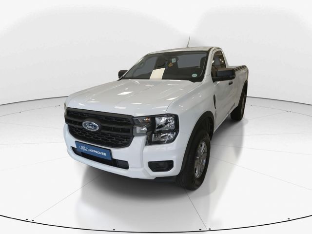 2025 Ford Ranger 2.0D XL HR Auto Single-Cab, photo 3