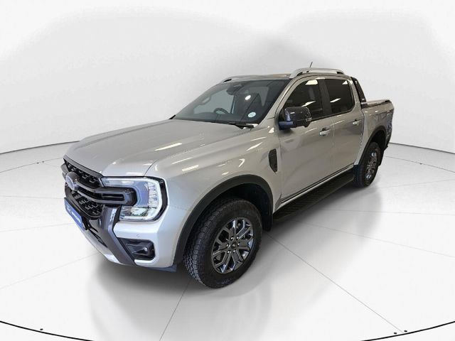 2025 Ford Ranger 2.0 Bi-Turbo Wildtrak Double Cab Auto, photo 3