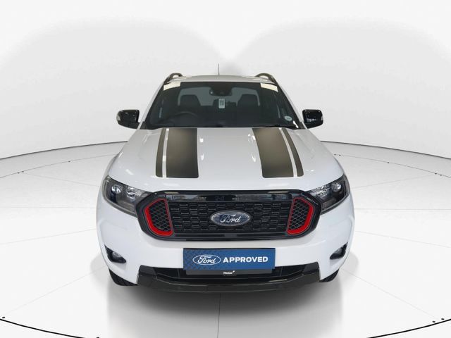 2023 Ford Ranger 2.0D Bi-Turbo Stormtrak Auto Double-Cab, photo 2