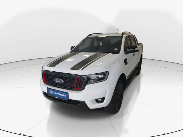 2023 Ford Ranger 2.0D Bi-Turbo Stormtrak Auto Double-Cab, photo 3
