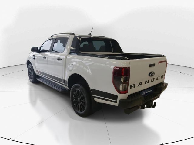 2023 Ford Ranger 2.0D Bi-Turbo Stormtrak Auto Double-Cab, photo 5