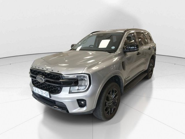 2023 Ford Everest 2.0D Bi-Turbo Sport Auto, photo 3