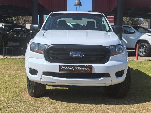 2020 Ford Ranger 2.2 TDCi XL Double-Cab, photo 2