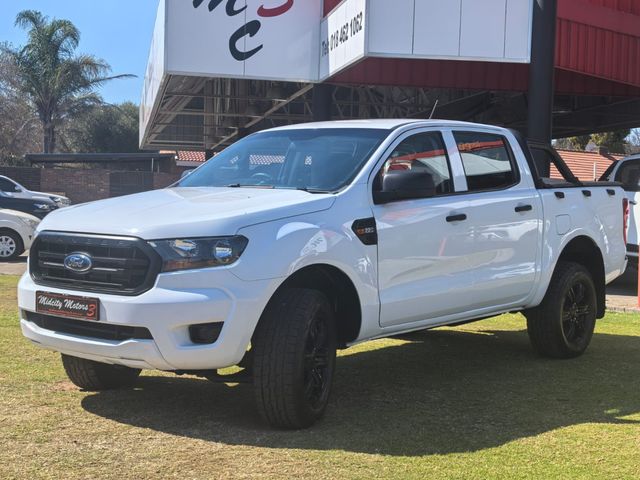 2020 Ford Ranger 2.2 TDCi XL Double-Cab, photo 3