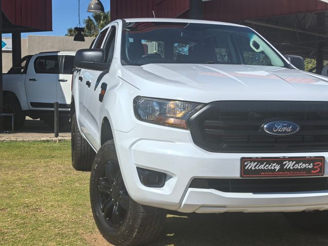 2020 Ford Ranger 2.2 TDCi XL Double-Cab, photo 4