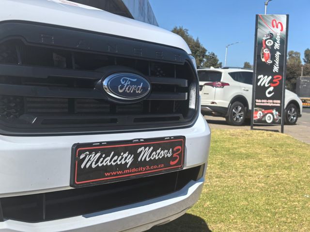 2020 Ford Ranger 2.2 TDCi XL Double-Cab, photo 5