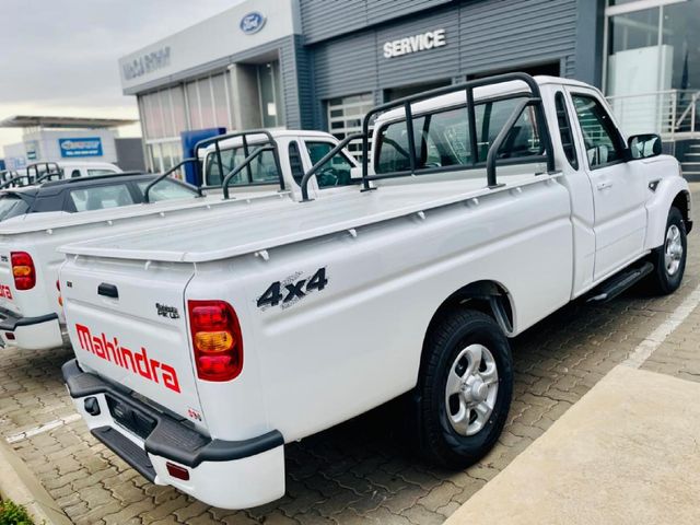 2026 Mahindra Pik Up 2.2 mHawk S6 4x4 Single-Cab, photo 2