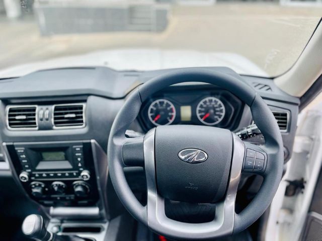 2026 Mahindra Pik Up 2.2 mHawk S6 4x4 Single-Cab, photo 5