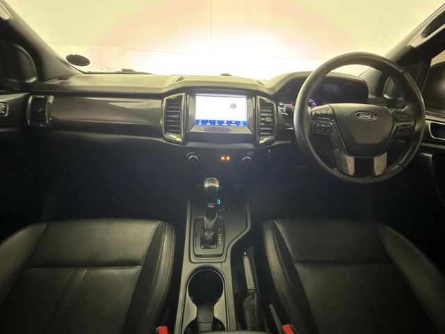 2021 Ford Ranger 2.0D Bi-Turbo Thunder Auto Double-Cab, photo 2