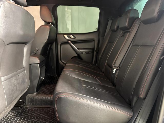 2021 Ford Ranger 2.0D Bi-Turbo Thunder Auto Double-Cab, photo 4
