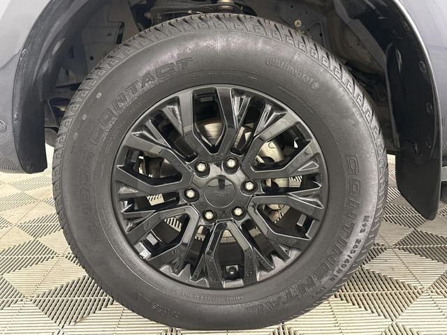 2021 Ford Ranger 2.0D Bi-Turbo Thunder Auto Double-Cab, photo 5