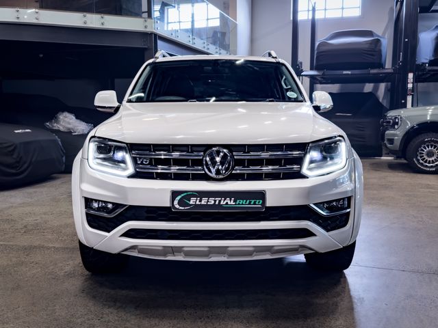 2020 Volkswagen Amarok 3.0 TDI Highline EX 4Motion Auto Double-Cab, photo 2