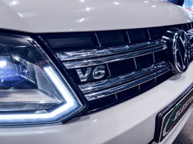 2020 Volkswagen Amarok 3.0 TDI Highline EX 4Motion Auto Double-Cab, photo 3
