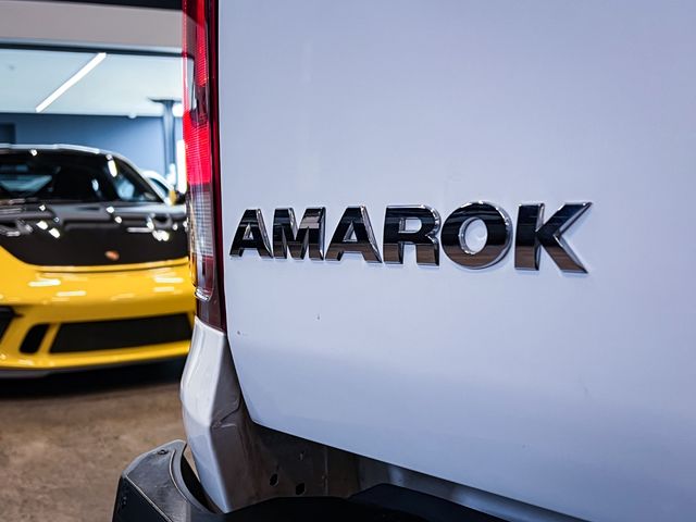 2020 Volkswagen Amarok 3.0 TDI Highline EX 4Motion Auto Double-Cab, photo 4