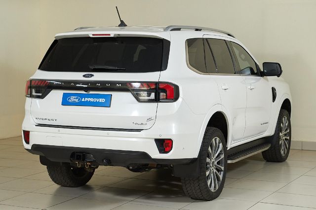 2024 Ford Everest 3.0D V6 Platinum AWD Auto