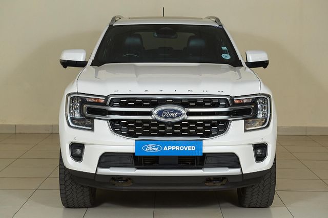 2024 Ford Everest 3.0D V6 Platinum AWD Auto, photo 3