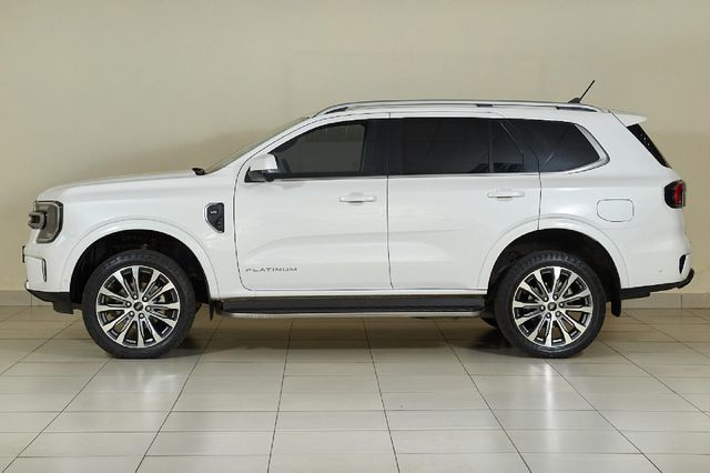 2024 Ford Everest 3.0D V6 Platinum AWD Auto, photo 4